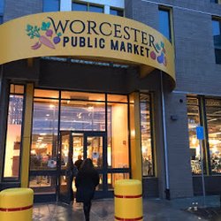 Froze Zone - Proud vender of the Worcester Public Market