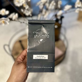 TeBella Tea Company - Peachy keen tea - Coffee & Tea Near Me - Tampa, Florida TeBella Tea Company - Peachy keen tea - Coffee & Tea Near Me - Tampa, Florida
