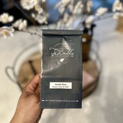 Peachy keen tea