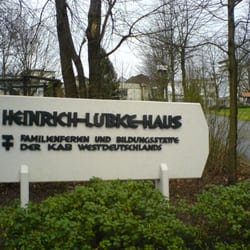 Heinrich-Lübke-Haus
