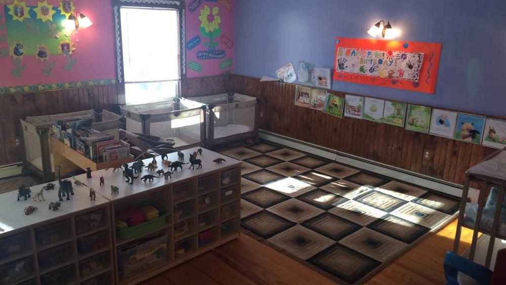 MS. MANU’S PRESCHOOL Updated August 2024 45 Gilmore St, Quincy