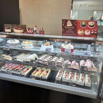 85°C Bakery Cafe-Alhambra - More cakes - Coffee & Tea Near Me - Alhambra, California 85°C Bakery Cafe-Alhambra - More cakes - Coffee & Tea Near Me - Alhambra, California
