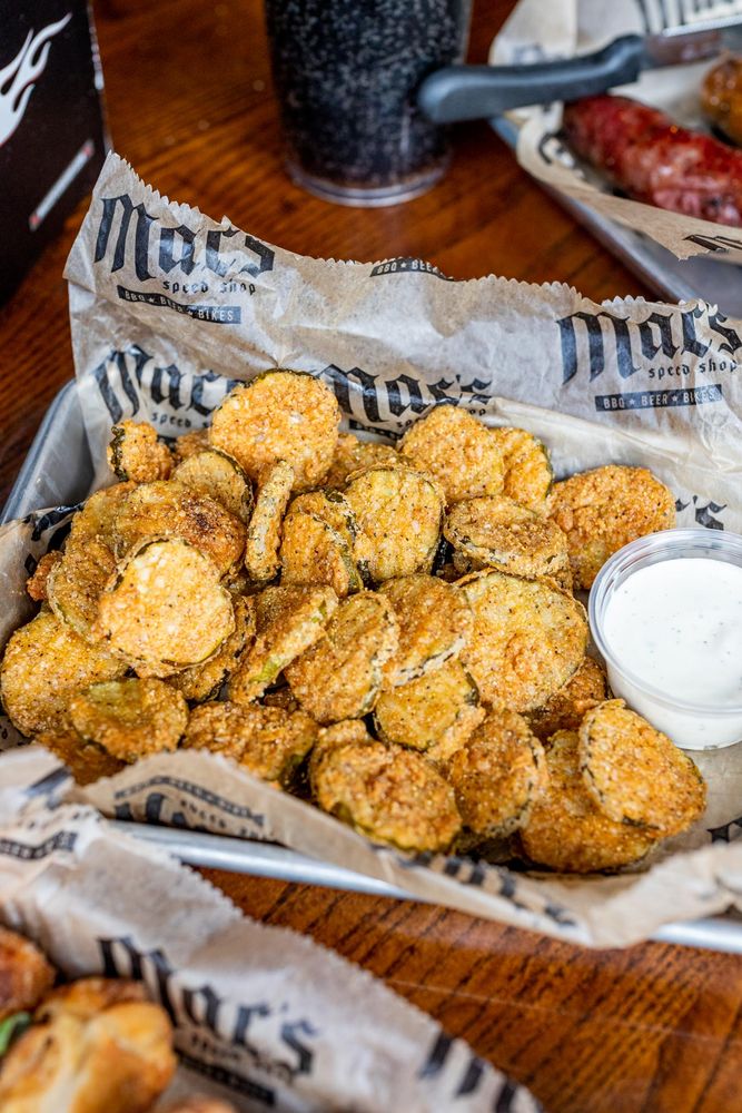 Mac's Speed Shop - Steele Creek