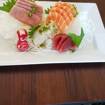 Toro sushi - Sashimi lunch special. - Sushi Bars Near Me - Henderson, Nevada