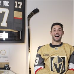 Nevada Oral & Facial Surgery - Las Vegas, NV - Alec Martinez, 2x Stanley Cup and NHL Future HOF player chooses Nevada Oral and Facial Surgery