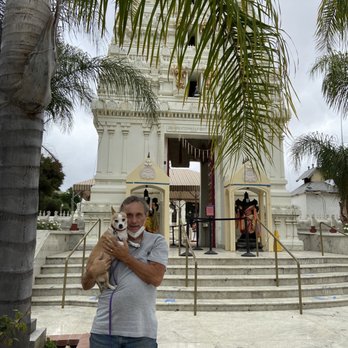 Malibu Hindu Temple - Hindu Temples Near Me - Calabasas, California