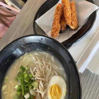 Urban Teri Kitchen - Tempura shrimp ramen - Asian Fusion Near Me - Vista, California Urban Teri Kitchen - Tempura shrimp ramen - Asian Fusion Near Me - Vista, California