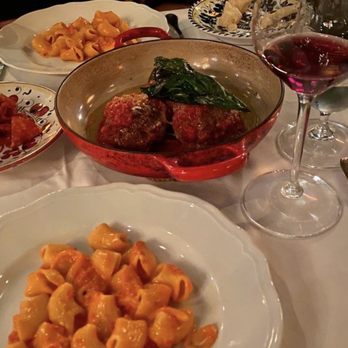 Carbone - Spicy Rigatoni - New American Near Me - Miami Beach, Florida Carbone - Spicy Rigatoni - New American Near Me - Miami Beach, Florida