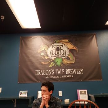 Dragon's Tale Brewery - Breweries Near Me - Montclair, California Dragon's Tale Brewery - Breweries Near Me - Montclair, California