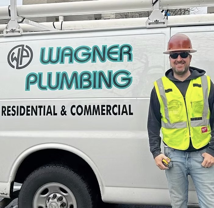 Slide of Wagner Plumbing