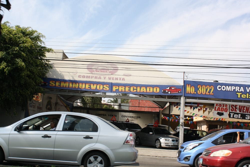SEMINUEVOS PRECIADO Updated September 2024 Cruz del Sur 2482