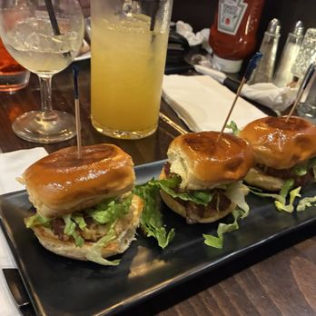 Waffles & Shine - Crab sliders - Speakeasies Near Me - Chambersburg, Pennsylvania
