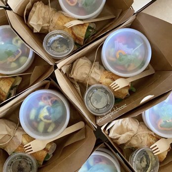 The Dimpled Cheese - Lunch Boxes - Caterers Near Me The Dimpled Cheese - Lunch Boxes - Caterers Near Me