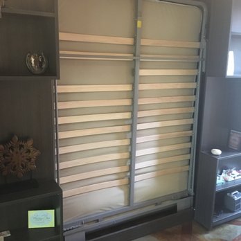 Inspired Closets Austin - Missing wood rail. Has been broken for 2 years and no effort on Inpired Closet to help fix or remedy the miss wood support. - Cabinetry Near Me - Austin, Texas Inspired Closets Austin - Missing wood rail. Has been broken for 2 years and no effort on Inpired Closet to help fix or remedy the miss wood support. - Cabinetry Near Me - Austin, Texas