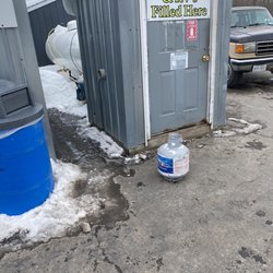 North Bay Mini-Mart - Propane refills
