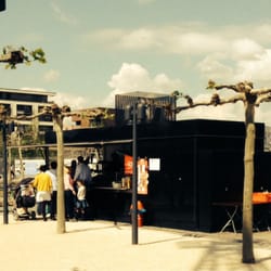 Oosten - Biergarten