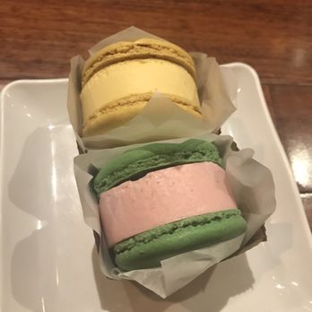 Sushi Kuchi - Strawberry and mango macaron - Sushi Bars Near Me - San Diego, California