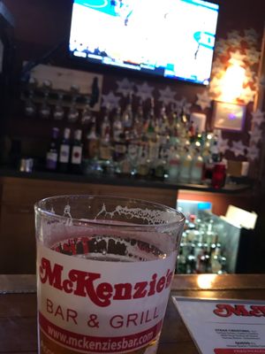 McKenzies Bar & Grill by null