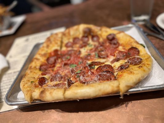 Photo of The Stillery - Nashville, TN, US. Pepperoni Pie