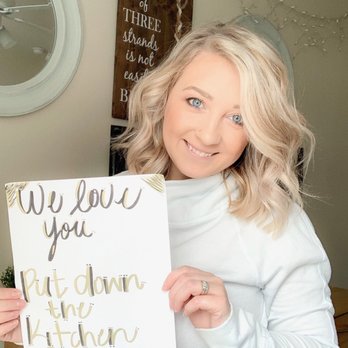Twisted River Hair Studio - Put the shears down! We are here to help you when we return! #quarantine - Hair Salons Near Me - Clayton, North Carolina Twisted River Hair Studio - Put the shears down! We are here to help you when we return! #quarantine - Hair Salons Near Me - Clayton, North Carolina