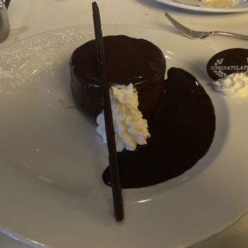 Ocean Prime - Peanut butter pie - Seafood Near Me - Indianapolis, Indiana Ocean Prime - Peanut butter pie - Seafood Near Me - Indianapolis, Indiana