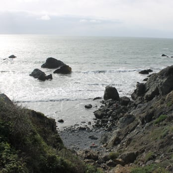 Muir Beach - Pirate's Cove! - Parks Near Me - Muir Beach, California Muir Beach - Pirate's Cove! - Parks Near Me - Muir Beach, California