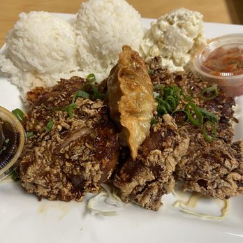 Da Kitchen Maui - Korean Chicken - Hawaiian Near Me - Kihei, Hawaii
