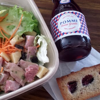 Picto - Salade Parisienne 2.0 avec encore plus de jambon ! - Sandwiches Near Me - Paris, 75 Picto - Salade Parisienne 2.0 avec encore plus de jambon ! - Sandwiches Near Me - Paris, 75