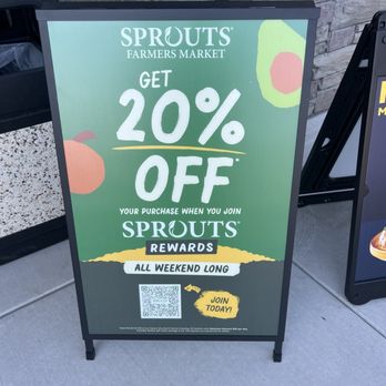 Sprouts Farmers Market - 9/5/25 Congrats on your Grand Opening! - Grocery Near Me - Carson City, Nevada Sprouts Farmers Market - 9/5/25 Congrats on your Grand Opening! - Grocery Near Me - Carson City, Nevada