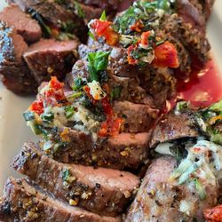 The Dinner Club - Our Beef Tenders are always a great choice!