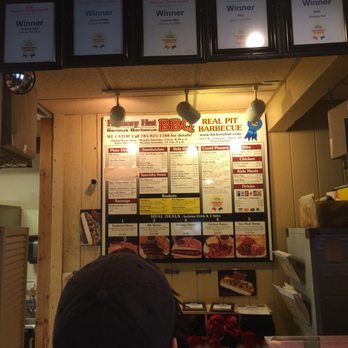 Hickory Hut - Menu - Barbeque Near Me - Salina, Kansas