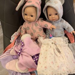 Apna Pizza Bar - Tiny treasures have baby annabell zapf creation