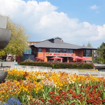 1. New Wolsey Theatre