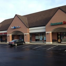FedEx Office Print & Ship Center - While you're here, you can  get a sub and a cigar.