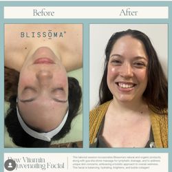 Celestial Moon Esthetics - Raw Vitamin Rejuvenating Facial by Blissoma