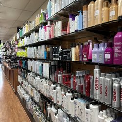 Number One Beauty Center - Lots of beauty items!