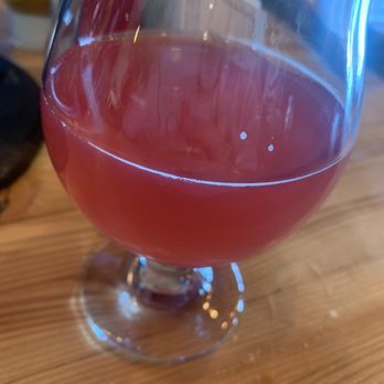 Central Feed Grilling - Blueberry Lime Seltzer - Sports Bars Near Me - Lewistown, Montana