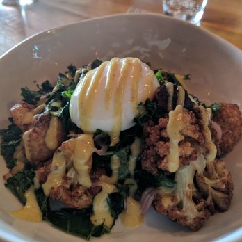 Fable Kitchen - ***NEW ITEM***  BRUNCH SALAD - Canadian (New) Near Me - Vancouver, British Columbia