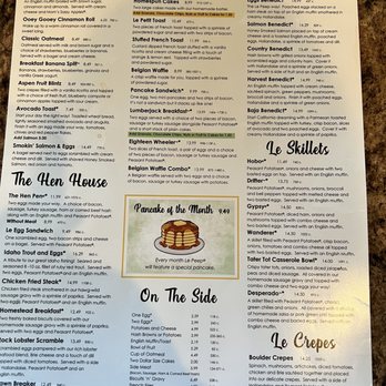 Le Peep - Breakfast & Brunch Near Me - Meridian, Idaho