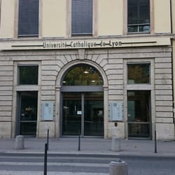 Université Catholique de Lyon