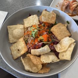 Poke Salad Poke Salad