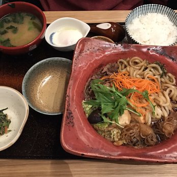 YAYOI - Sukiyaki - $23 - Japanese Near Me - Cupertino, California YAYOI - Sukiyaki - $23 - Japanese Near Me - Cupertino, California