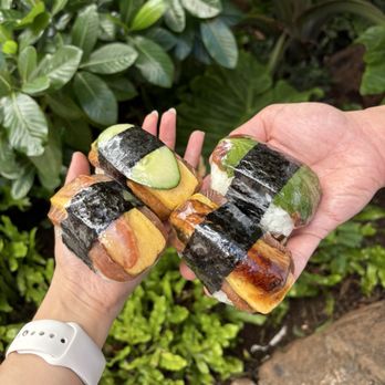 Musubi Cafe Iyasume - Japanese Near Me - Honolulu, Hawaii