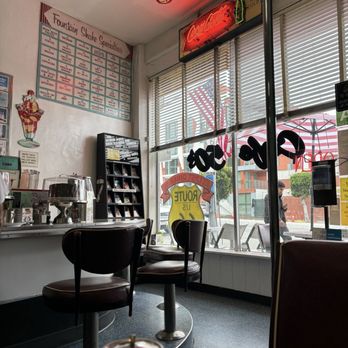 Cafe 50's - Diners Near Me - Los Angeles, California