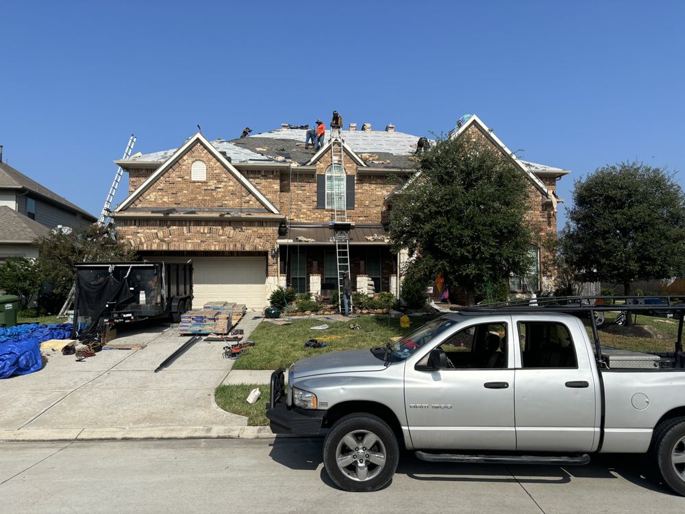 Slide of Delaney's Roofing & Restoration