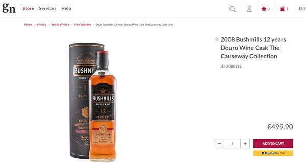 Garrafeira Nacional by null