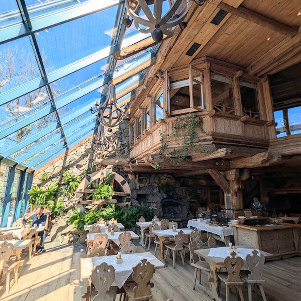 Hotel Sabała - Breakfast time! - Polish Near Me - Zakopane, Massachusetts