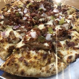 Cuban Pizza
