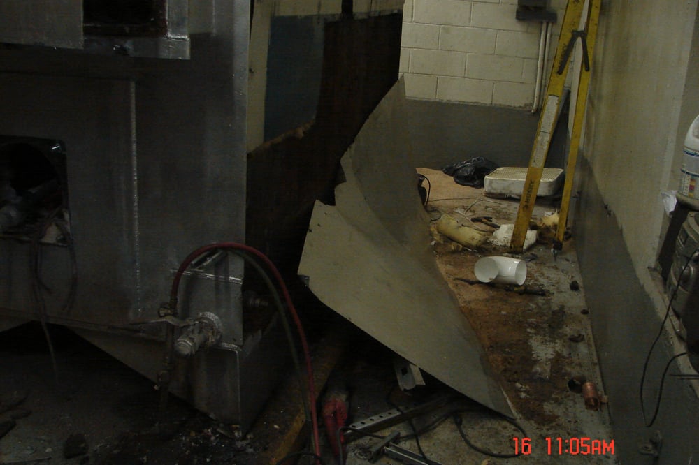 Slide of Bennett Street Plumbing and Heating