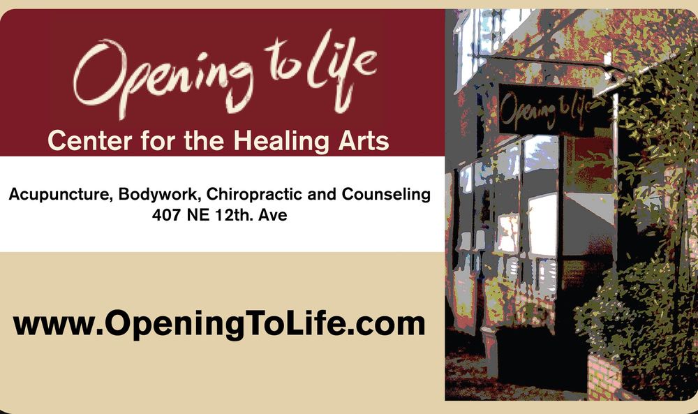 Opening To Life - grief counselor in Portland, OR